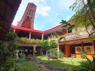 Hotel Indra Toraja Рантепао Екстериор снимка